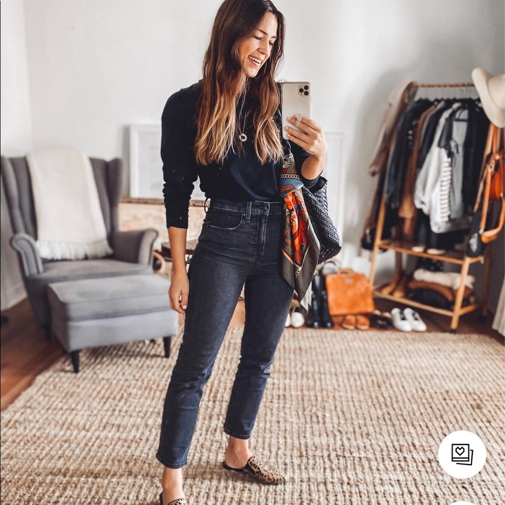 the perfect vintage jean in sumner wash